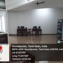 Classrooms & Seminar hall